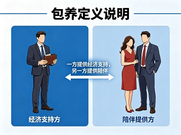 晋城市包养违法吗？深度揭秘红线风险注意事项
